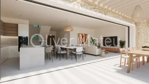Chalet adosado en Carrer de Jaume I
