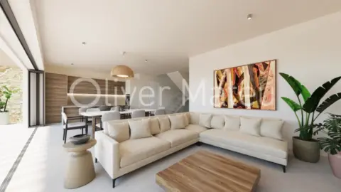 Chalet adosado en Carrer de Jaume I