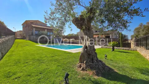 Chalet unifamiliar en Sineu