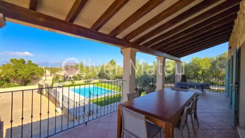 Chalet unifamiliar en Sineu