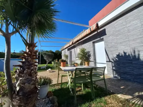 Chalet en Carmona