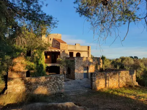 Finca rústica en Las Atalayas-U.R.M.I.-Cerro-Mar