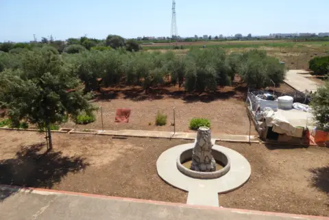 Finca rústica en La Volta