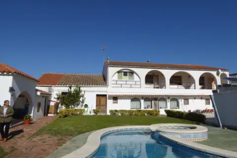 Chalet en Sant Mateu