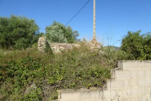 Finca rústica en Santa Magdalena de Pulpis