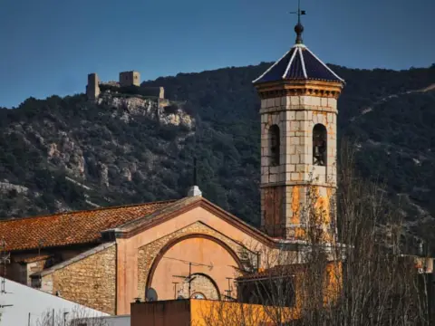 Finca rústica en Santa Magdalena de Pulpis