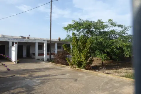 Finca rústica en Poble de Benicarló