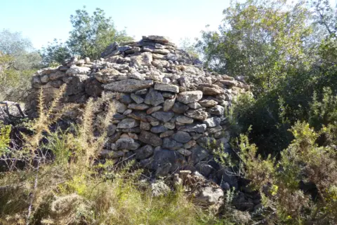 Finca rústica en Cervera del Maestre