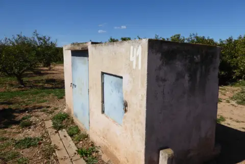 Finca rústica en Càlig