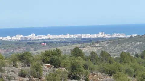 Finca rústica en Cervera del Maestre