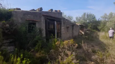 Finca rústica en Cervera del Maestre