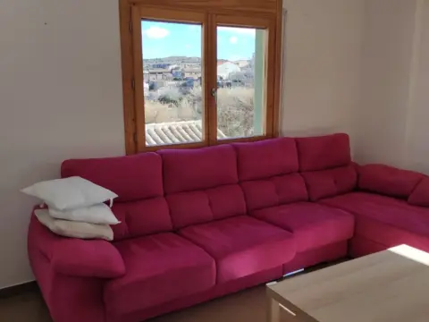 Casa adosada en Castelserás