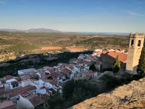 Finca rústica en Cervera del Maestre