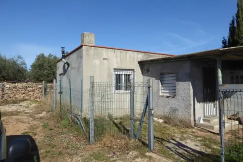 Finca rústica en Poble de Benicarló