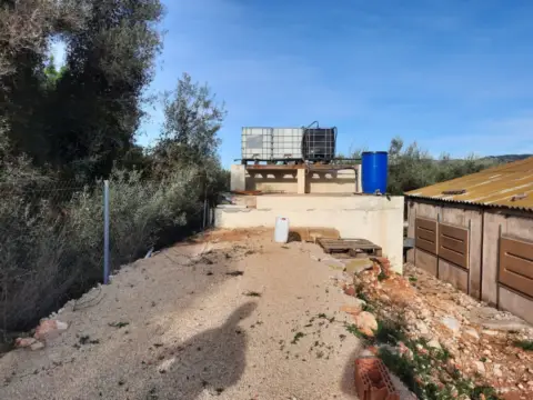 Finca rústica en Santa Magdalena de Pulpis