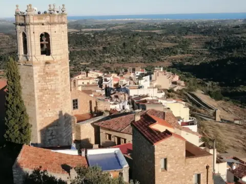 Finca rústica en Cervera del Maestre