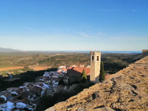 Finca rústica en Cervera del Maestre