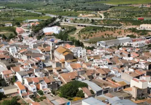 Casa unifamiliar en Santa Magdalena de Pulpis