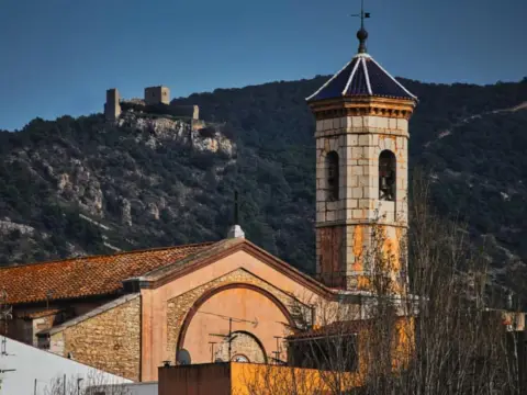 Casa unifamiliar en Santa Magdalena de Pulpis