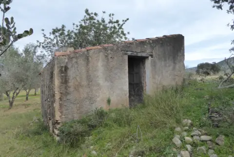 Finca rústica en Santa Magdalena de Pulpis