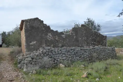 Finca rústica en Santa Magdalena de Pulpis
