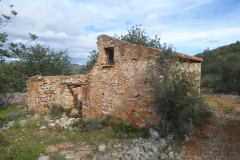 Finca rústica en Santa Magdalena de Pulpis