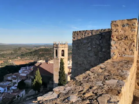 Casa en Cervera del Maestre