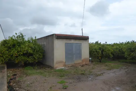 Finca rústica en Poble de Benicarló