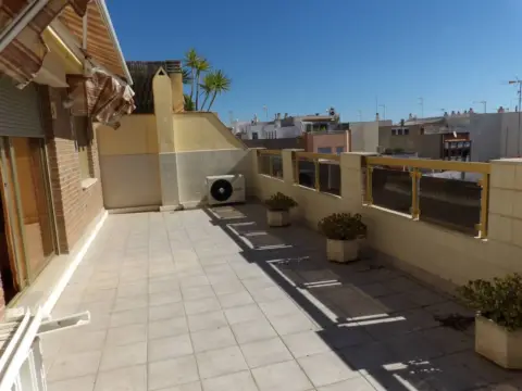 Ático en Poble de Benicarló