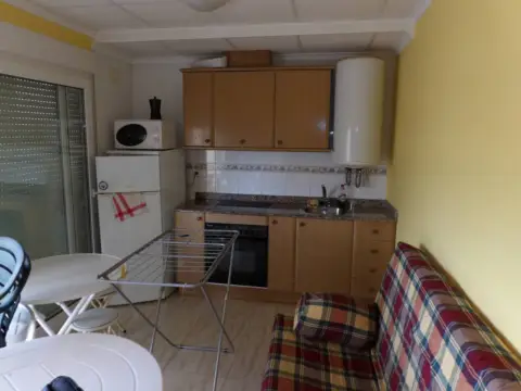 Estudio en Platja Nord-Peñismar