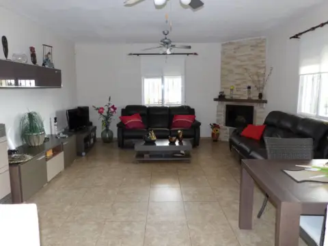 Chalet en Partida Covatelles