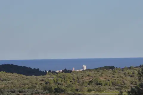 Finca rústica en Càlig