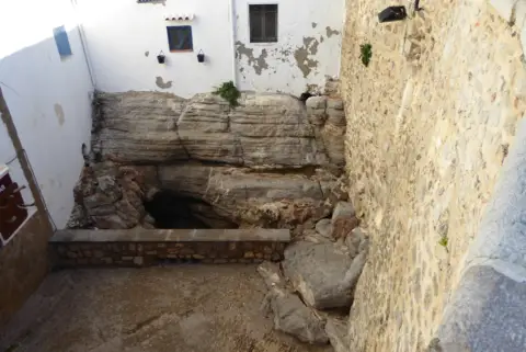 Piso en calle San José del Alamo