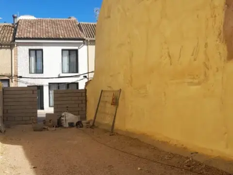 Terreno en calle de las Eras, 90