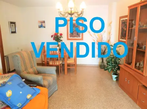 Piso en calle de José Ruiz Ruiz