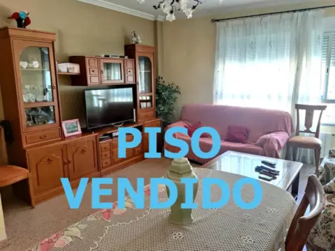 Piso en calle del Echegaray, 28