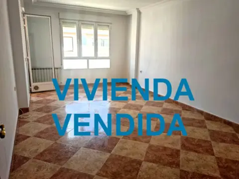 Piso en Avenida de Juan Carlos I