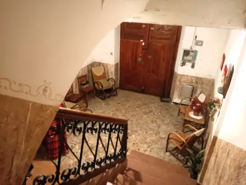 Casa en calle de Santa Bárbara, 55