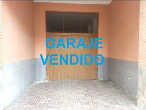 Garaje en calle de José Ruiz Ruiz, 30