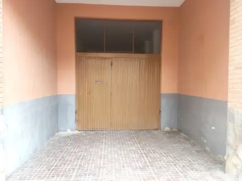 Garaje en calle de José Ruiz Ruiz, 30