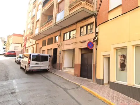 Local comercial en calle de San Juan, 6