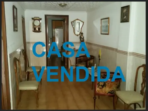 Casa en calle de la Moto, nº 106