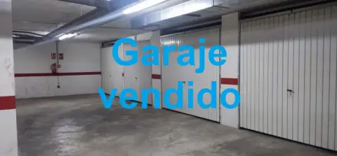 Garaje en Avenida de Juan Carlos I