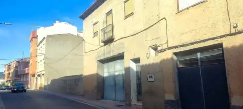 Casa en calle Madrid, 18