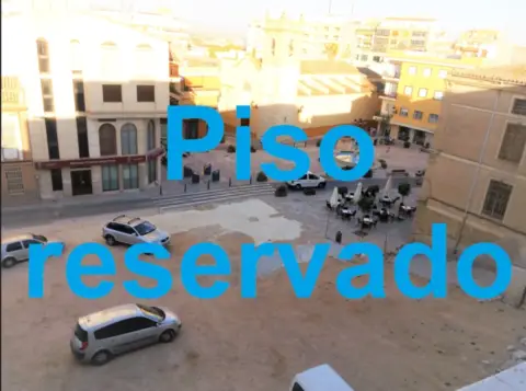 Piso en calle Con Entrada Por Santa Bárbara y Por San Joaquín , nº 8