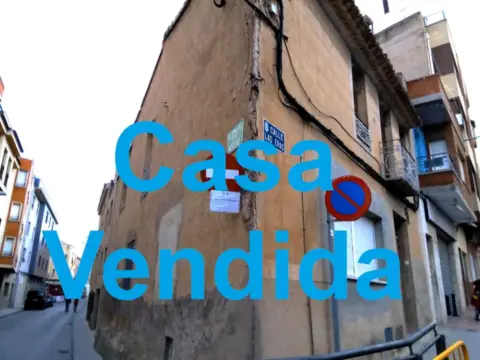 Casa en calle de las Eras, nº 10