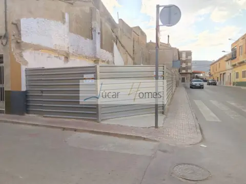 Terreno en calle de Pintada, nº 53
