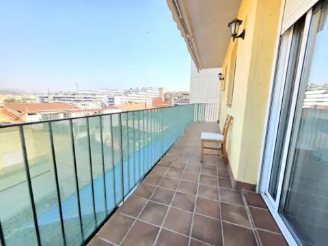 Piso en Carrer d'Àlaba