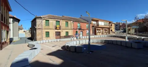 Casa en Plaza Constitución, 7