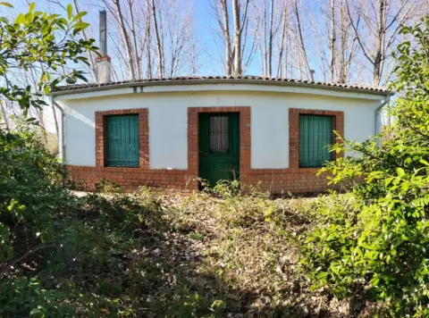 Rural Property in Carretera Aragoneses Sg-V-3223